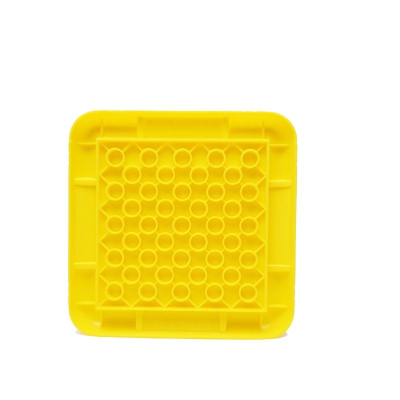 SCAFFOLDING PLASTIC FOOTPLATES / SCAFFOLDING PLASTIC FOOTPLATES BASE PAD / TREDDA PLATES FOR SCAFFOLDING