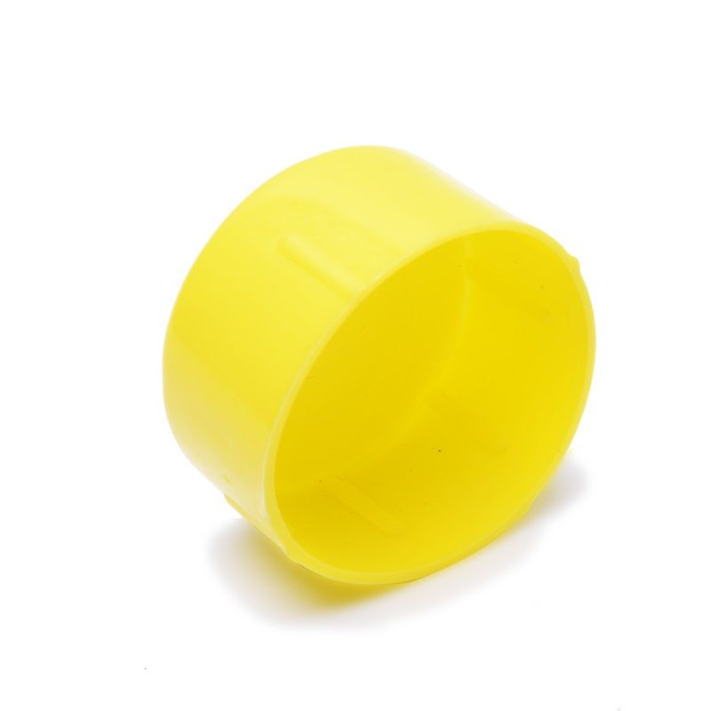 PLASTIC SAFETY SCAFFOLDING TUBE END CAP FOR SAFETY WORKING / PLASTIC TUBE END CAPS FOR SCAFFOLDING