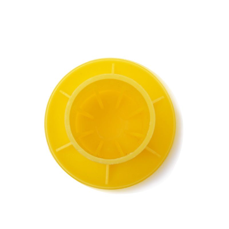 PLASTIC SAFETY MUSHROOM RE-BAR CAP FOR THREADED STEEL BAR / MUSHROOM RE-BAR CAPS FOR REDUCE INJURY / CONSTRUCTION FORMWORK