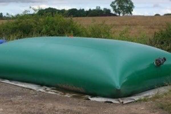 PVC WATER TANK FOR RAINFALL / PILLOW COLLAPSIBLE PVC WATER TANK / PVC WATER STORAGE TANK