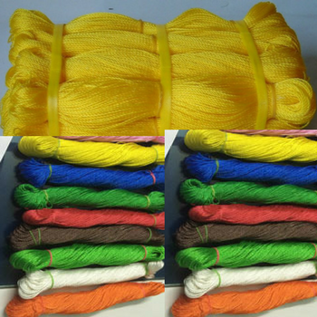 PE PACKING HANK-SEMI VIRGIN & VIRGIN PE TWINE-SEMI VIRGIN & VIRGIN  HDPE TWINE ROPE