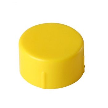 PLASTIC SAFETY SCAFFOLDING TUBE END CAP FOR SAFETY WORKING / PLASTIC TUBE END CAPS FOR SCAFFOLDING