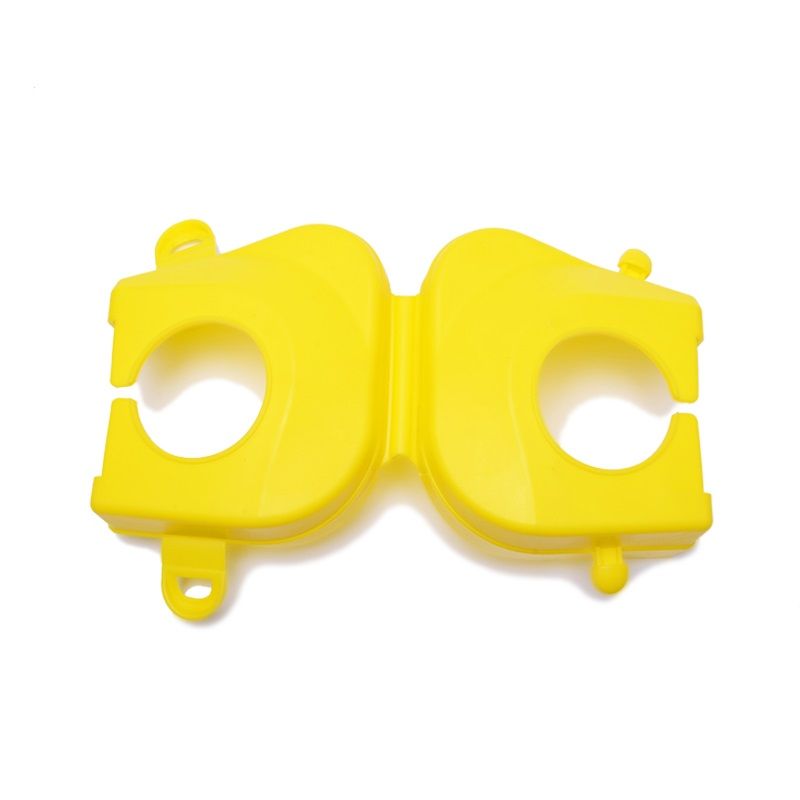 PLASTIC SCAFFOLDING COUPLER COVER FOR CONSTRUCTION / SCAFFOLD PLASTIC COUPLER COVER