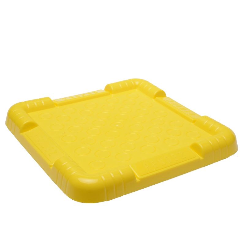 SCAFFOLDING PLASTIC FOOTPLATES / SCAFFOLDING PLASTIC FOOTPLATES BASE PAD / TREDDA PLATES FOR SCAFFOLDING