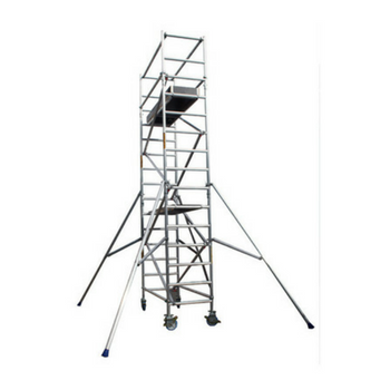 Narrow Scaffolding / Podium Platform Steps / Stairway Scaffolding / Wide Scaffolding / Construction Used And New Scaffolding