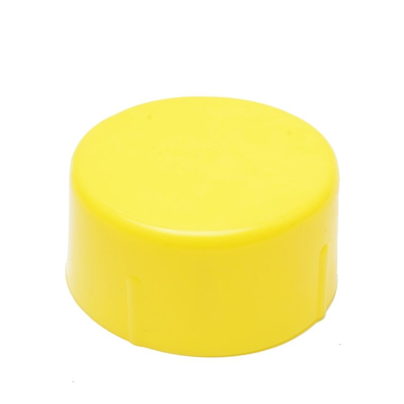 PLASTIC SAFETY SCAFFOLDING TUBE END CAP FOR SAFETY WORKING / PLASTIC TUBE END CAPS FOR SCAFFOLDING