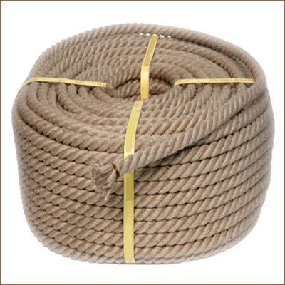 JUTE ROPE / MANILA ROPE / HESSIAN ROPE