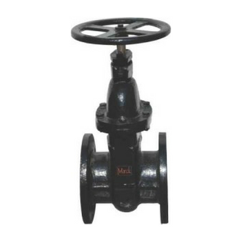 SLUICE VALVE BOLTED BONNET NON RISING SPINDLE WITH ISI MARK/ SLUICE VALVE BOLTED BONNET NON RISING SPINDLE