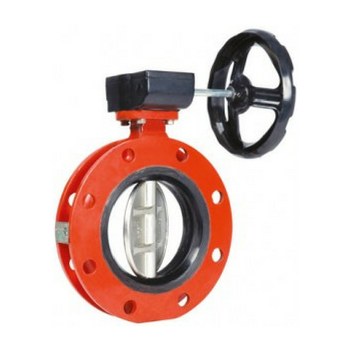 WAFER TYPE "DOUBLE FLANGE" BUTTERFLY VALVE / BUTTERFLY VALVE / FLANGE" BUTTERFLY VALVE /BS EN 593 | API 609 /BS EN 12266/API 598