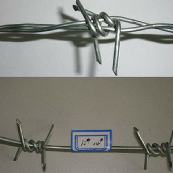 Barbed wire fabric/Galvanized Barbed Wire/Electric galvanized brand Barbed Wire/Hot-dip zinc plating barbed wire/PVC coated wire