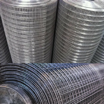 Welded Wire Mesh / PVC Coated Welded Wire Mesh for Agriculture, Construction, Poultry houses