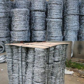 Barbed wire fabric/Galvanized Barbed Wire/Electric galvanized brand Barbed Wire/Hot-dip zinc plating barbed wire/PVC coated wire