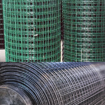 Welded Wire Mesh / PVC Coated Welded Wire Mesh for Agriculture, Construction, Poultry houses