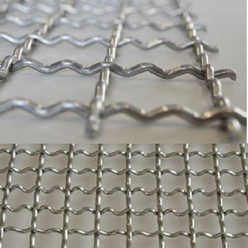 Crimped Wire Mesh /Crimped Black wire Mesh / Crimped Stainless Steel wire mesh / Crimped Galvanized wire Mesh/Woven Wire mesh