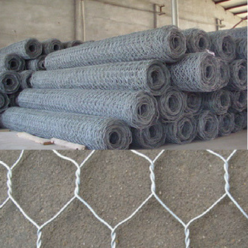 Hexagonal Wire Mesh Regular, Reverse Twist/Hexagonal Wire Netting/Chicken Wire Chicken Mesh / Hencoop Mesh and Turtleback Mesh