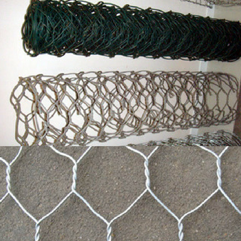 Hexagonal Wire Mesh Regular, Reverse Twist/Hexagonal Wire Netting/Chicken Wire Chicken Mesh / Hencoop Mesh and Turtleback Mesh