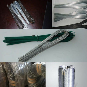 GALVANIZED MILD STEEL BINDING WIRE USED FOR TYING DEFORMED STEEL BARS IN CONSTRUCTION