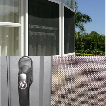 Window screen Galvanized iron wire Mesh /Stainless steel wire Mesh/Fiberglass/Aluminum/SS Insect Screen Wire Netting