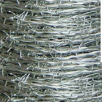 Galvanized Barbed Wire/Electric galvanized brand Barbed Wire/Hot-dip zinc plating barbed wire/PVC coated barbed wire