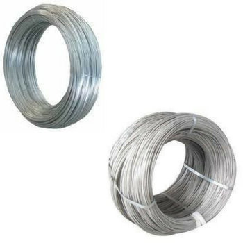 HOT-DIP ZINC-PLATED ELECTRO GALVANIZED STEEL WIRE/ GALVANIZED WIRE COIL/ ELECTRIC GALVANIZED IRON BINDING WIRE / GI BINDING WIRE