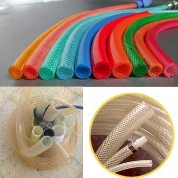 PU BRAIDED REINFORCED HOSE / PU HOSE / PU BRAIDED COLOR HOSE