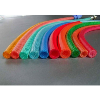 PU BRAIDED REINFORCED HOSE / PU HOSE / PU BRAIDED COLOR HOSE