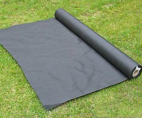 PP NON WOVEN WEED MAT / LANDSCAPE FABRIC