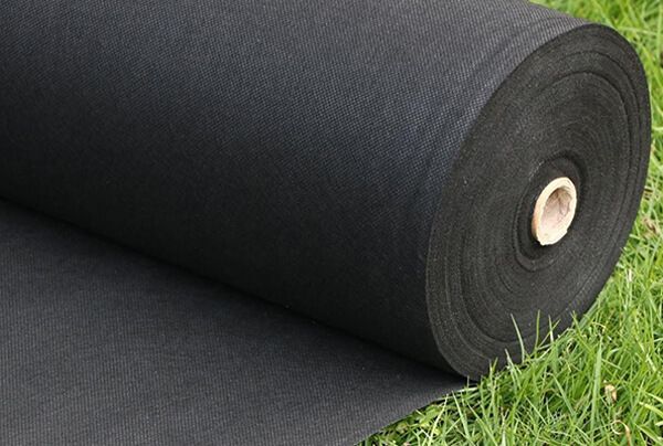 PP NON WOVEN WEED MAT / LANDSCAPE FABRIC