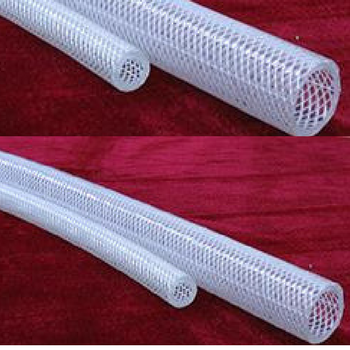 PVC BRAIDED REINFORCED HOSE / PVC BRAIDED HOSE FOOD GRADE / PVC HOSE