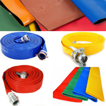 PVC DISCHARGE HOSE / PVC HOSE / DISCHARGE HOSE / AGRICULTURE HOSE