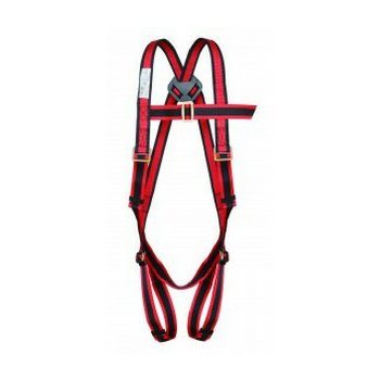 Body Harness / Fall Protection / Belt Lanyard / Chest Rescue Body Safety Harness / Full Body Safety Harness