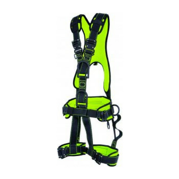 Body Harness / Fall Protection / Belt Lanyard / Chest Rescue Body Safety Harness / Full Body Safety Harness