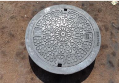 Manhole Covers & Frames