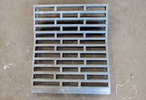 Grates &amp; Frames