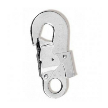 Carabiner / Screw locking Carabiner / Carabiner Automatic Twistlock / Snap hook double locking / Karabiner