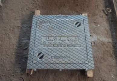 Manhole Covers & Frames