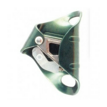 Descender Double Autolocking / Ascension Clamp / Opening in Line Double Pulley / Ascension Clamp