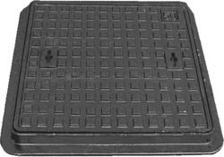 Manhole Covers & Frames