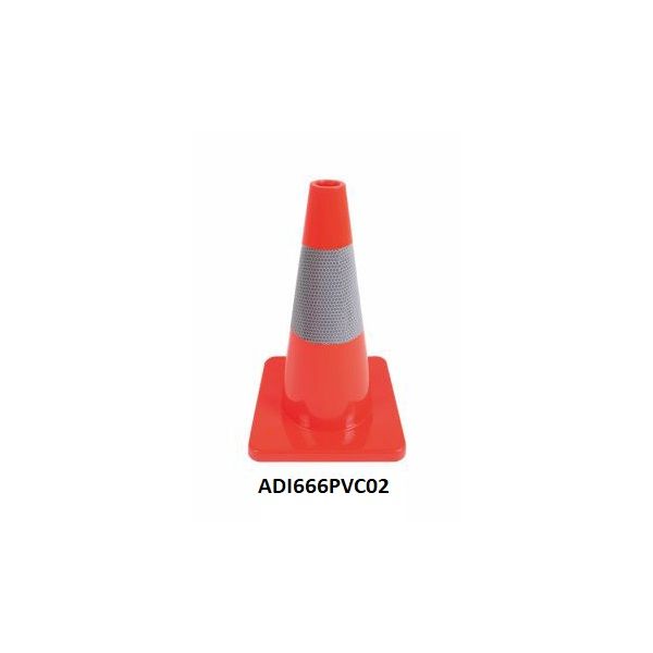 PVC TRAFFIC CONE UNBREAKABLE/ FLEXIBLE PVC TRAFFIC CONE GREEN AND RED COLOR