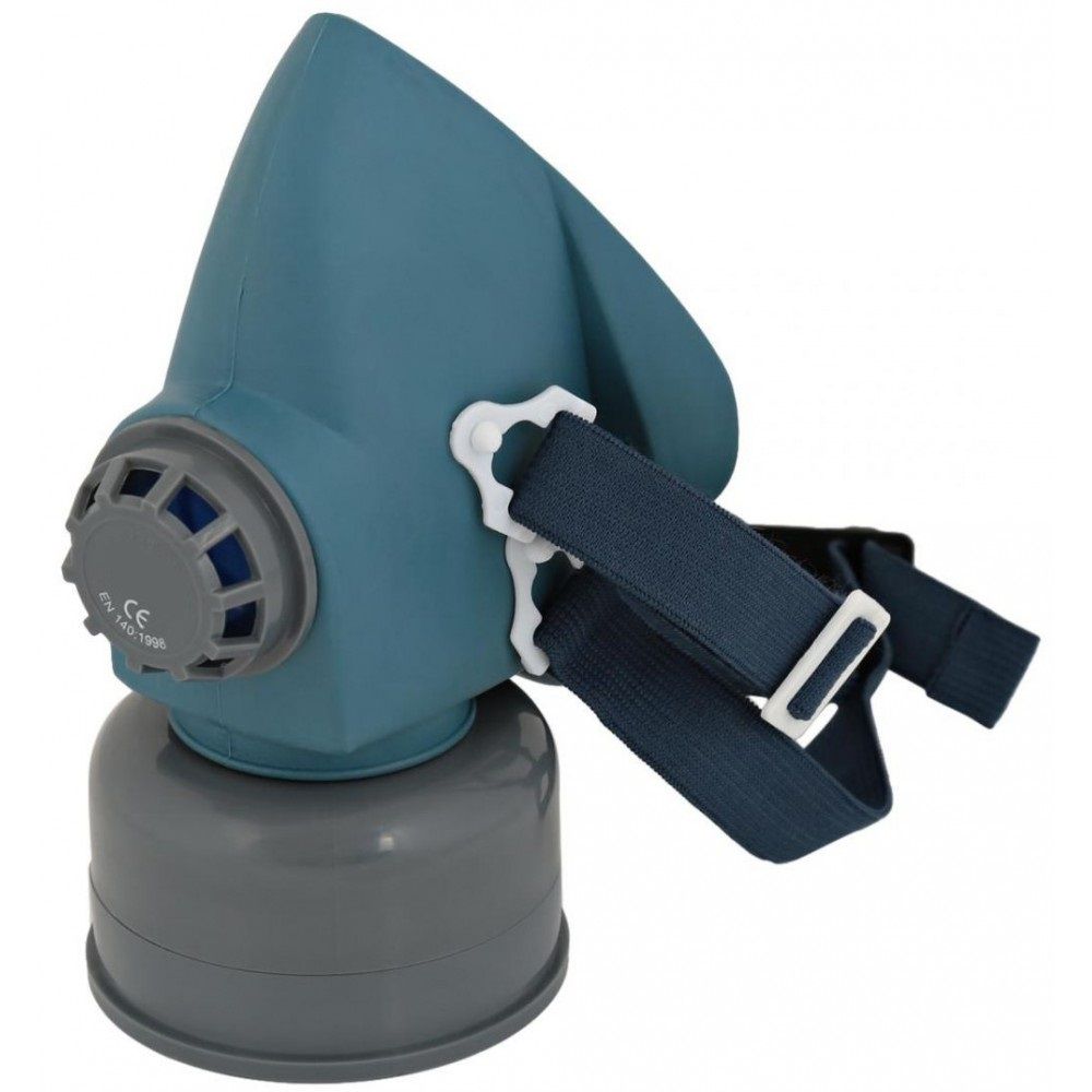 Gas Mask (Cartridge) / Safety Mask / Gas Mask / Rubber Gas Mask (Cartridge)