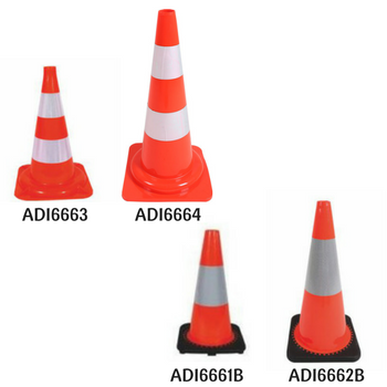 PVC TRAFFIC CONE / MULTI COLOR TRAFFIC ROAD PVC SAFETY CONES / PVC ROAD SAFETY CONES