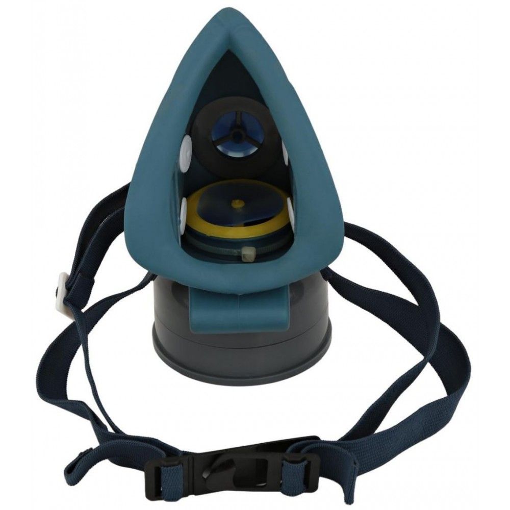 Gas Mask (Cartridge) / Safety Mask / Gas Mask / Rubber Gas Mask (Cartridge)