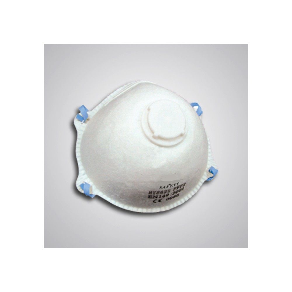 FFP3 Valved Dust Mist Respirator / Dusk Mask / FFP2 Valved Dust Mist Respirator / Safety Mask