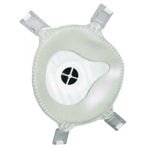 FFP3 Valved Dust Mist Respirator / Dusk Mask / FFP2 Valved Dust Mist Respirator / Safety Mask