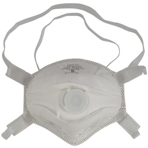 FFP3 Valved Dust Mist Respirator / Dusk Mask / FFP2 Valved Dust Mist Respirator / Safety Mask