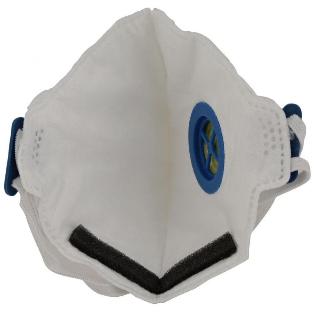 FFP3 Foldable Dust Mist Respirator / Dusk Mask / FFP2 Foldable Dust Mist Respirator / Safety Mask