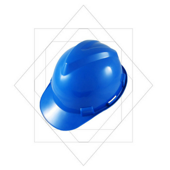 ABS Shell Safety Helmet/ABS Shell with Vent Safety Helmet/4 And 6 Point Webbing Suspension With Ratchet Adjustment Safety Helmet