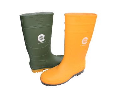 Safety Rain Boots / Gum Boots / shoes for Mining , Oil Field, Farming, Chemical Plant and Construction sites