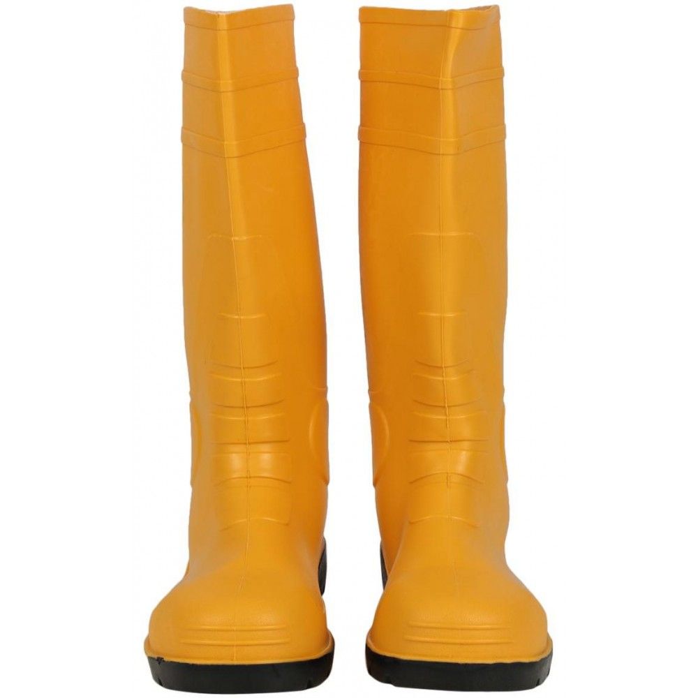 Safety Rain Boots / Gum Boots / shoes for Mining , Oil Field, Farming, Chemical Plant and Construction sites