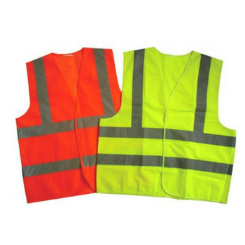 Safety Vest with Reflective Tape / Polyester Safety Vest /Digital Net (Mesh) Safety Vest / High Visibility Safety Vest